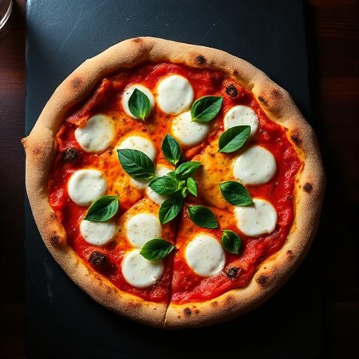 Margherita di Bufala