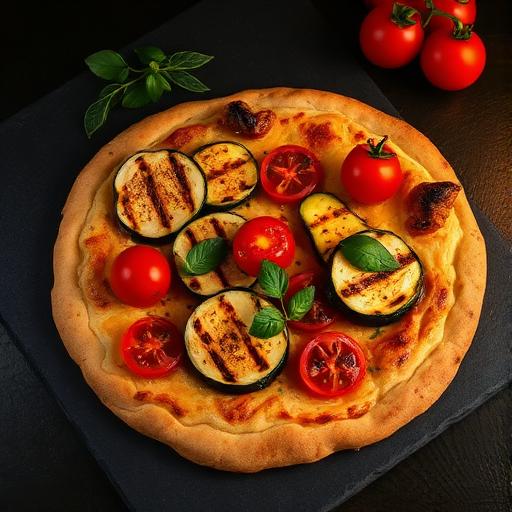 Focaccia Verde